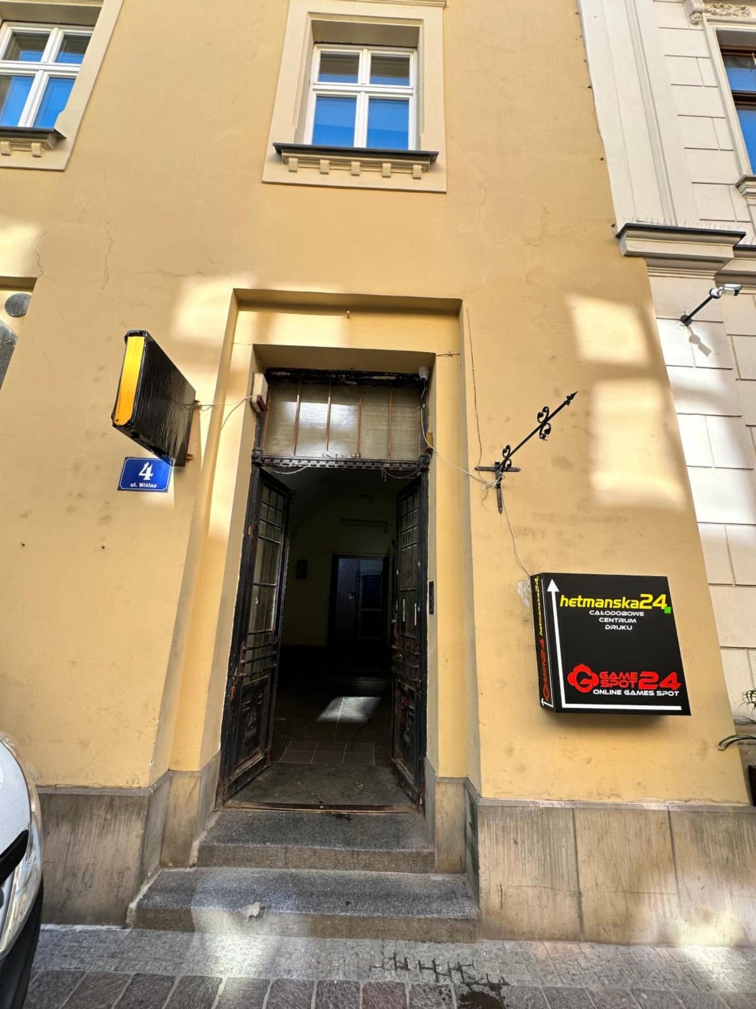 Main Square Apartments Sylvi Красков Екстериор снимка
