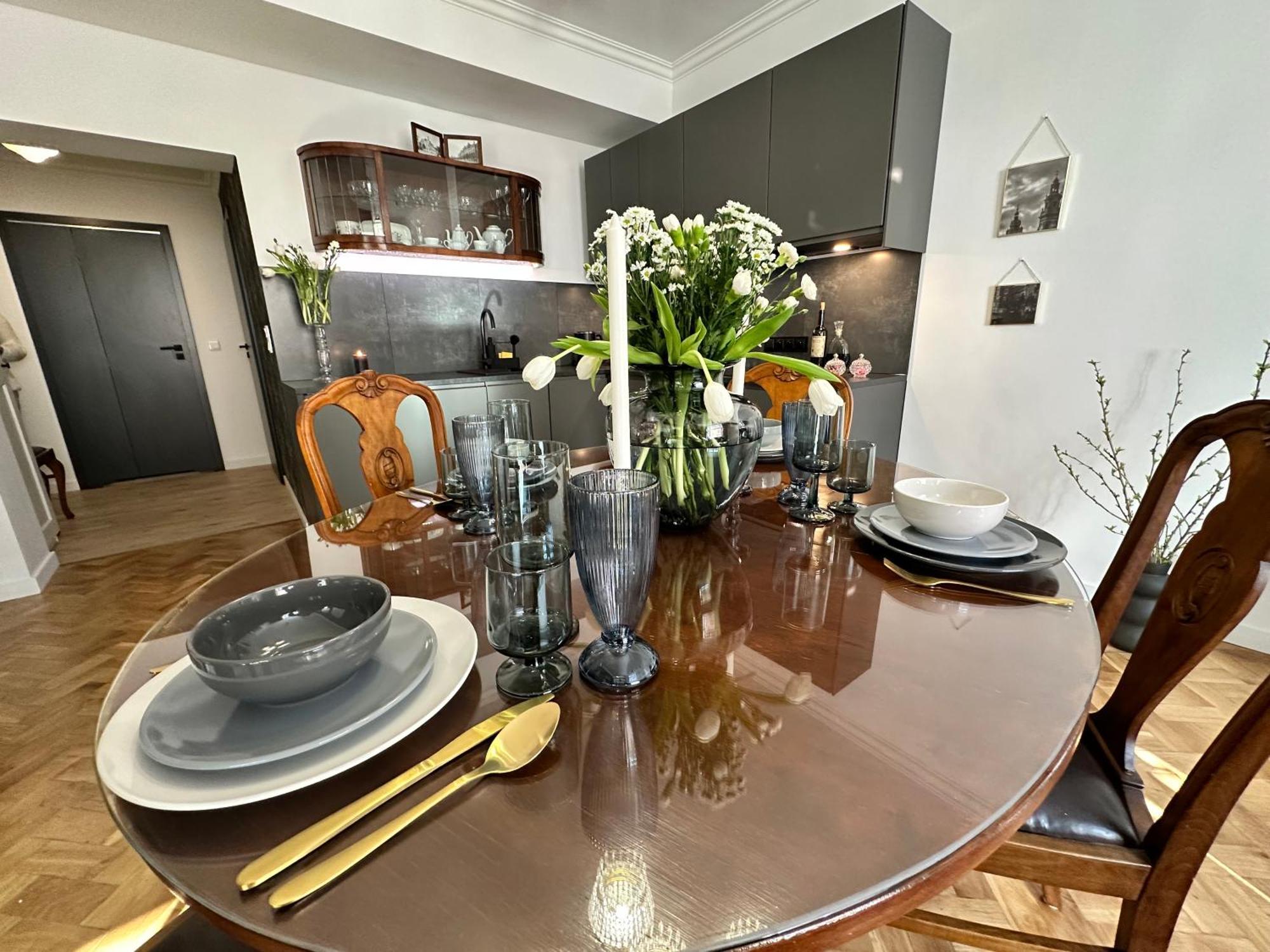 Main Square Apartments Sylvi Красков Екстериор снимка