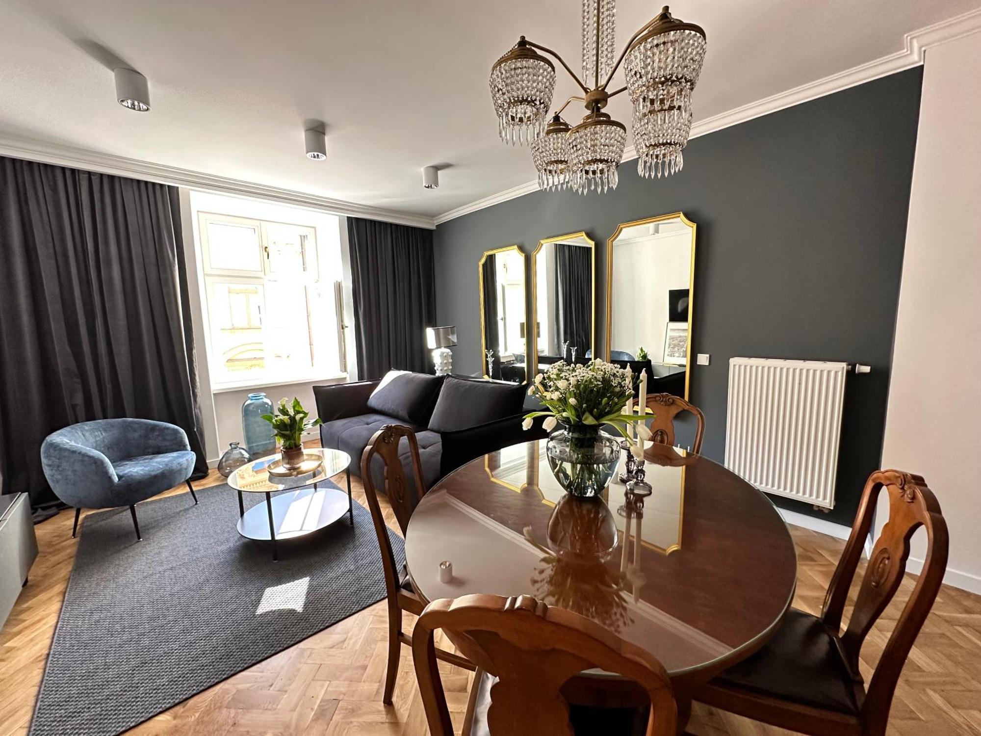 Main Square Apartments Sylvi Красков Екстериор снимка