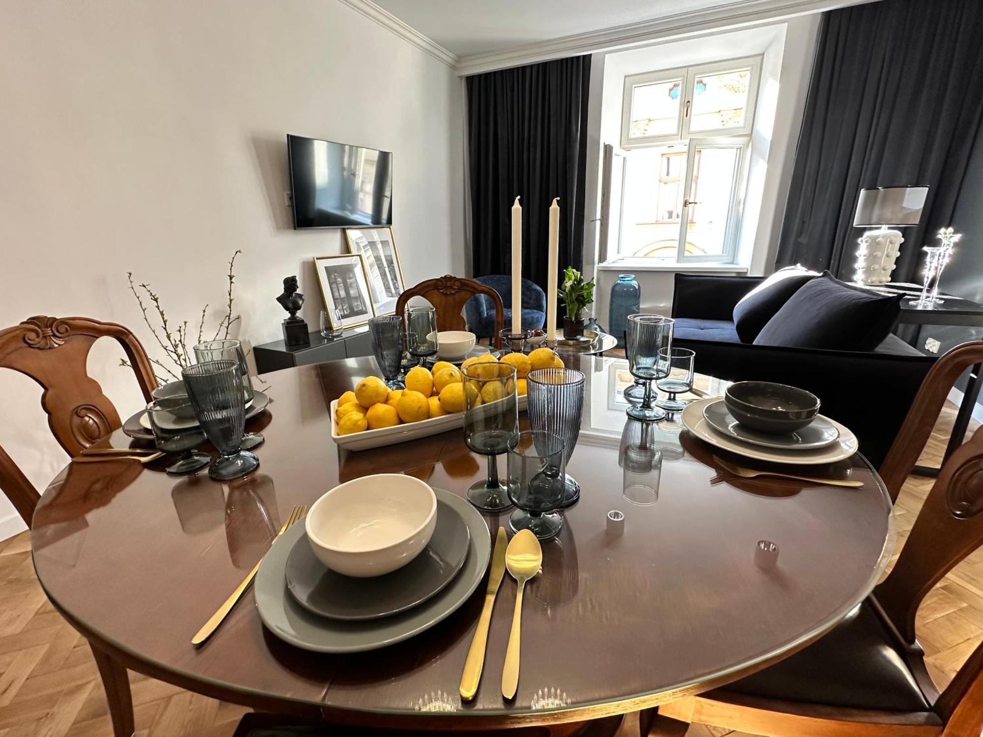 Main Square Apartments Sylvi Красков Екстериор снимка