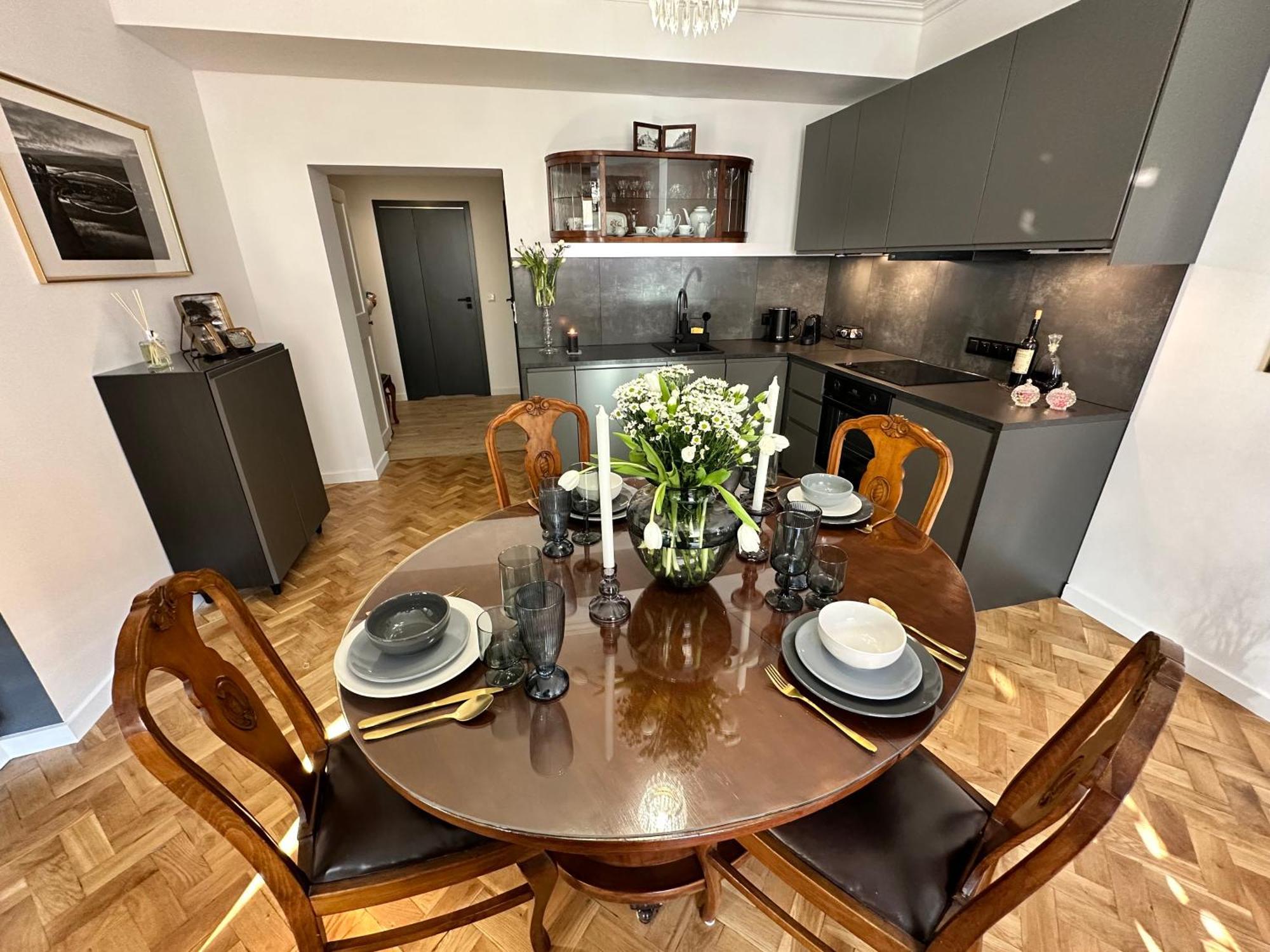 Main Square Apartments Sylvi Красков Екстериор снимка