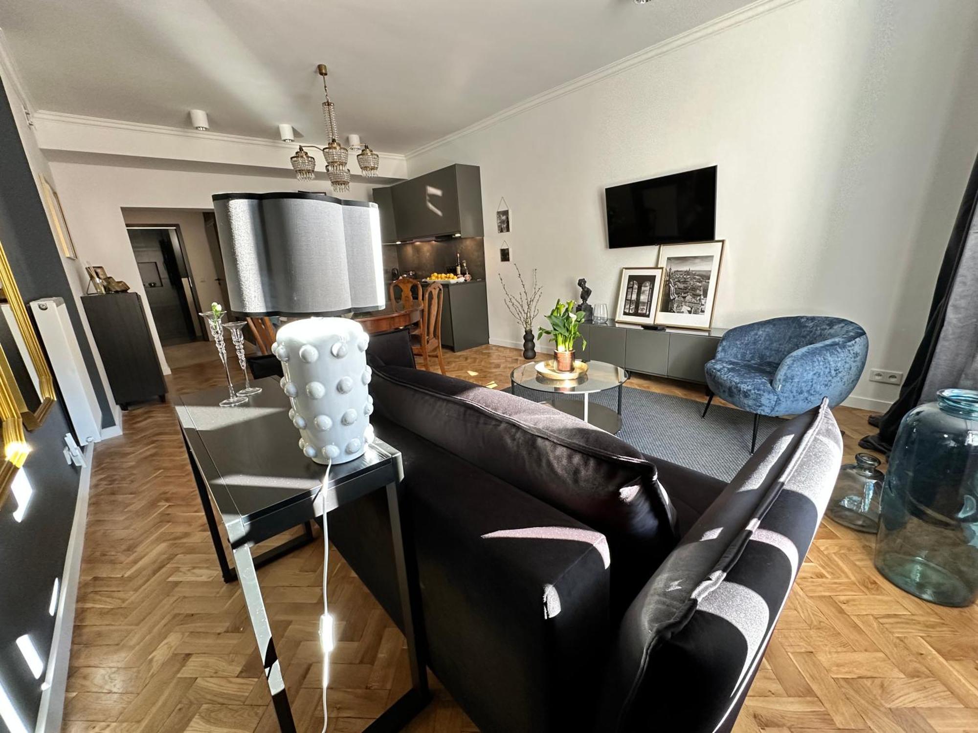 Main Square Apartments Sylvi Красков Екстериор снимка