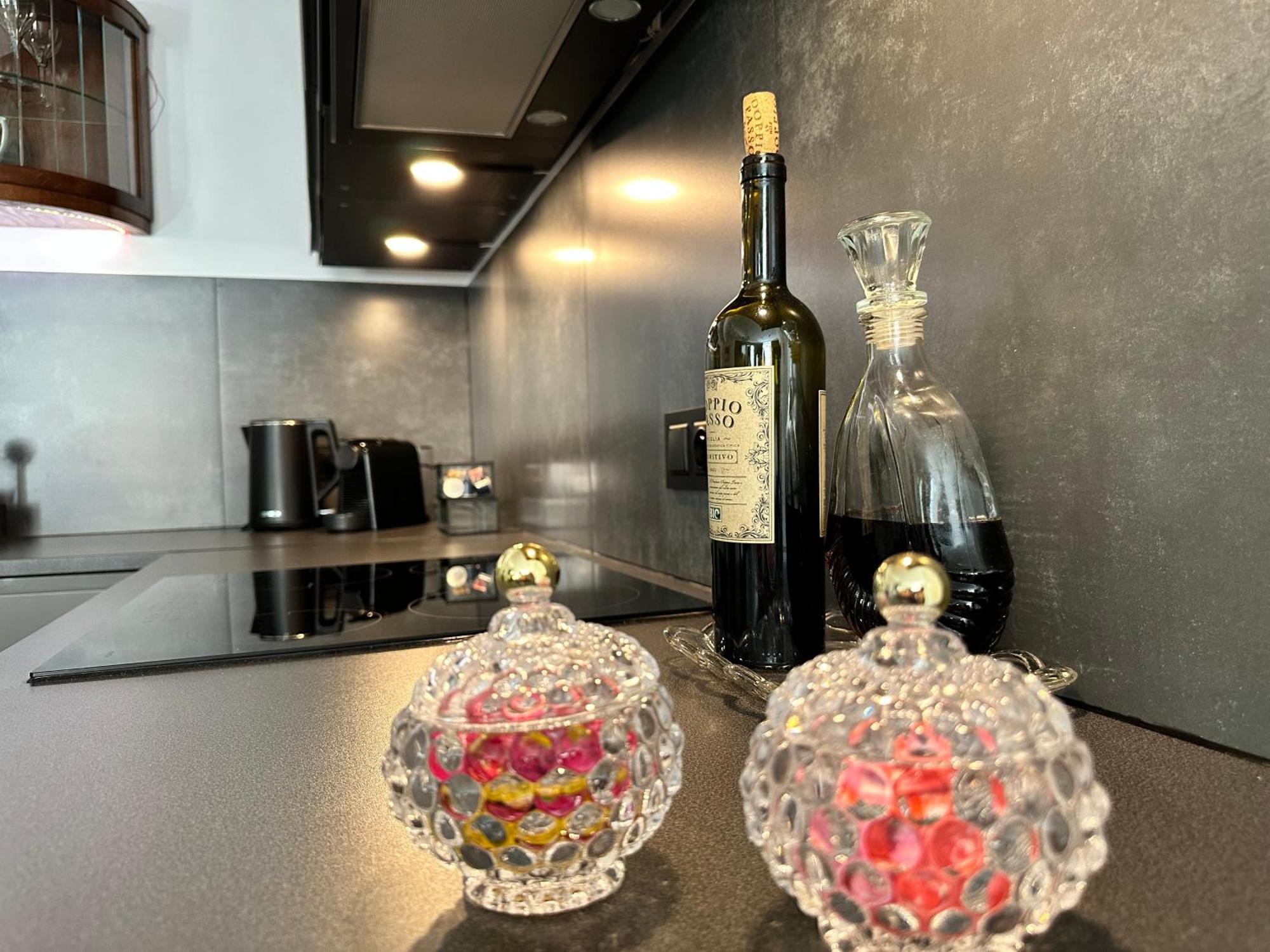 Main Square Apartments Sylvi Красков Екстериор снимка
