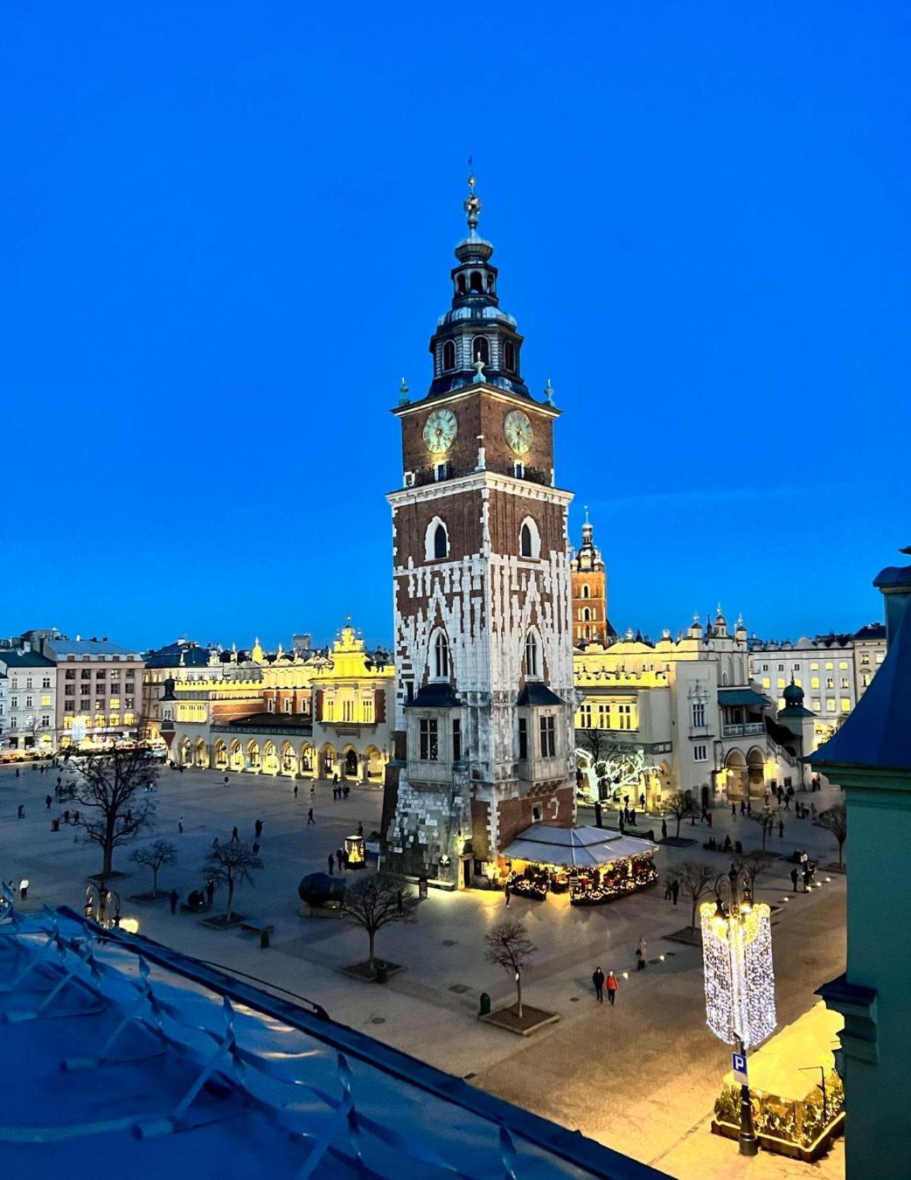 Main Square Apartments Sylvi Красков Екстериор снимка